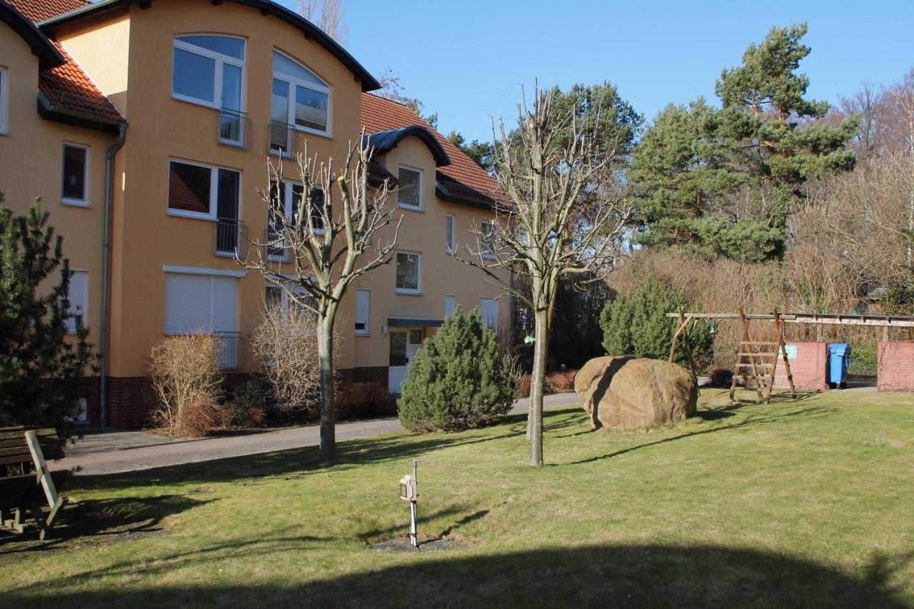 코세로우 Waldstrasse Whg 02 아파트 외부 사진